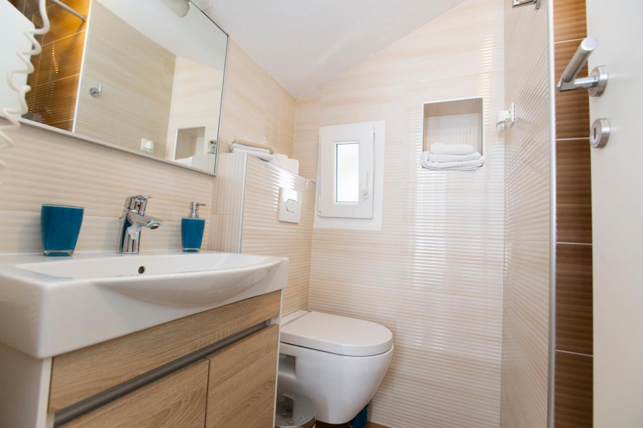 Guesthouse Seaview Brela Ngoại thất bức ảnh
