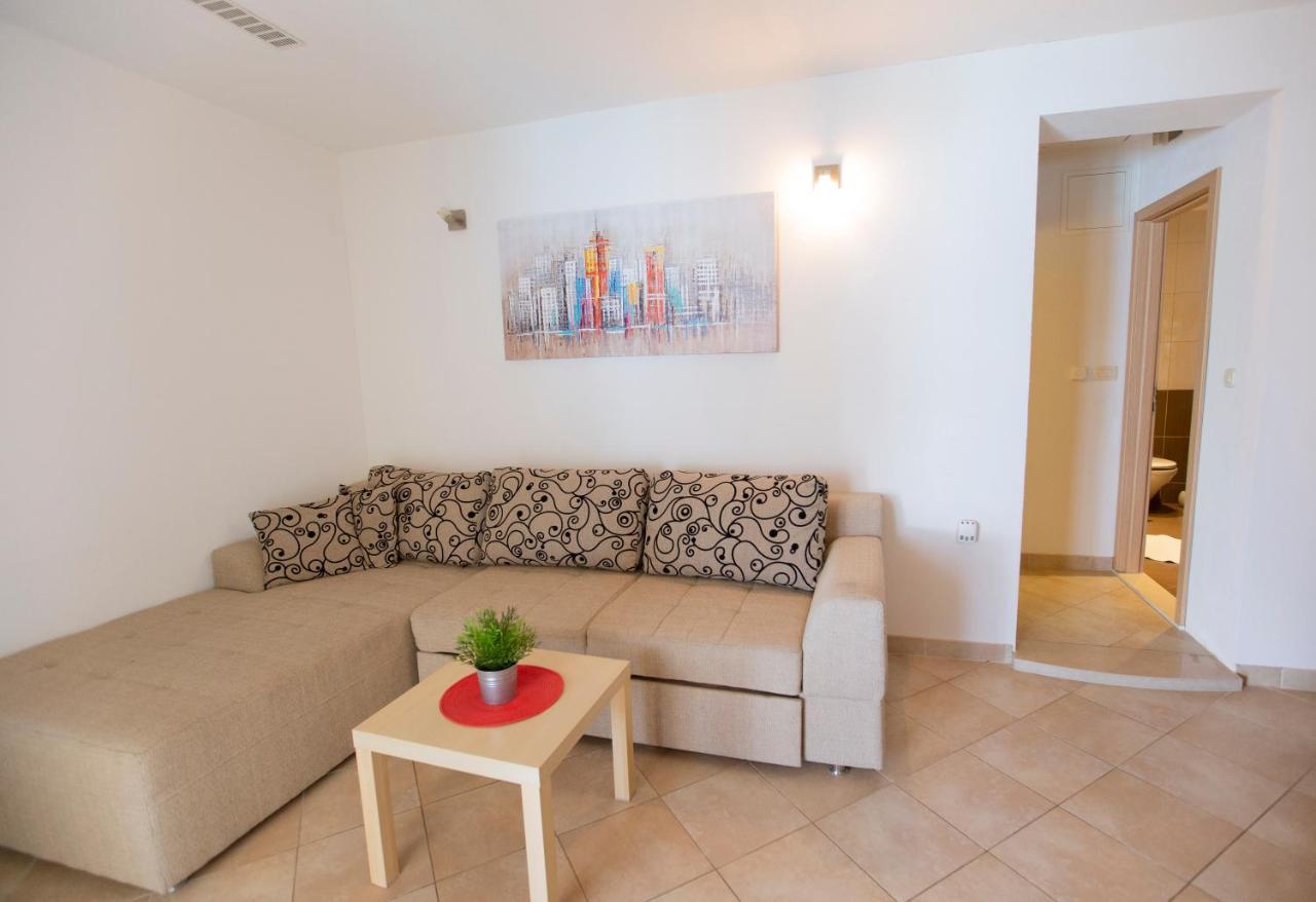 Guesthouse Seaview Brela Ngoại thất bức ảnh