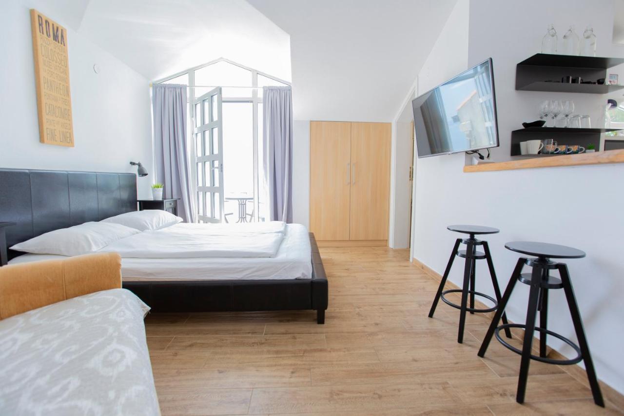 Guesthouse Seaview Brela Ngoại thất bức ảnh