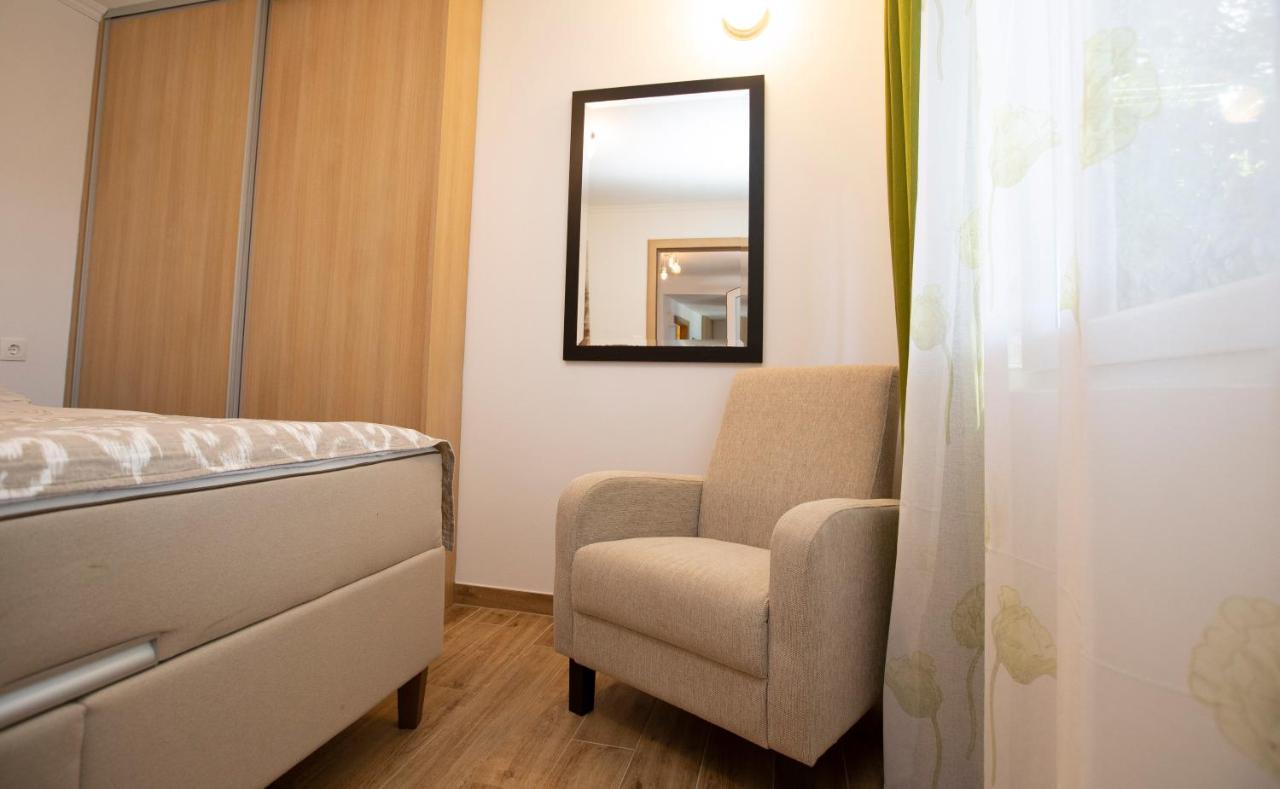 Guesthouse Seaview Brela Ngoại thất bức ảnh