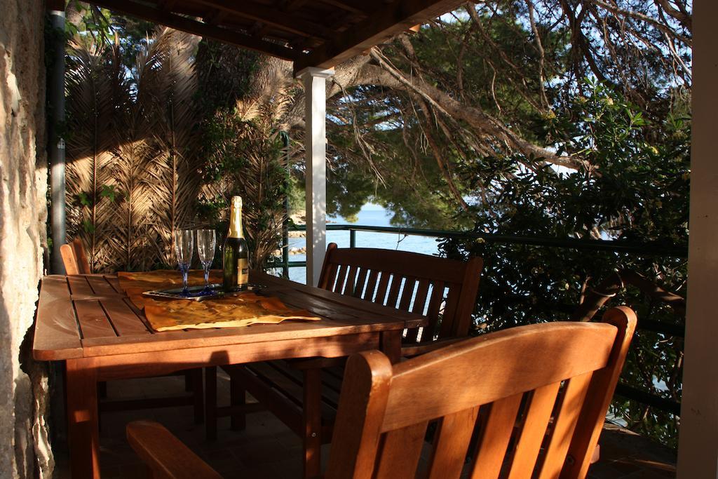 Guesthouse Seaview Brela Phòng bức ảnh