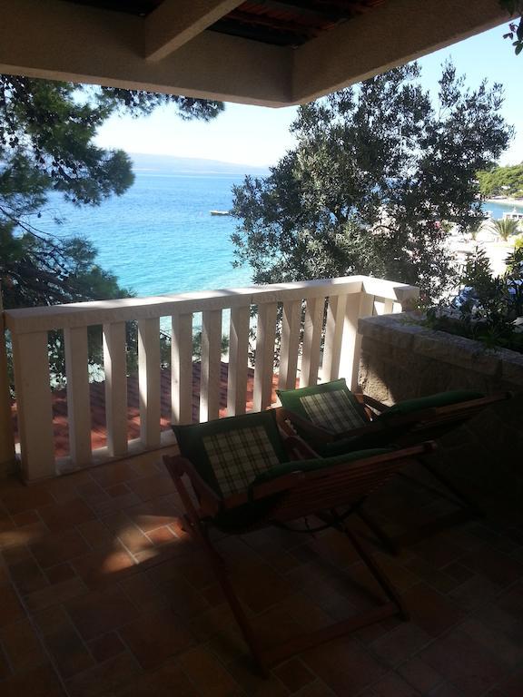 Guesthouse Seaview Brela Phòng bức ảnh