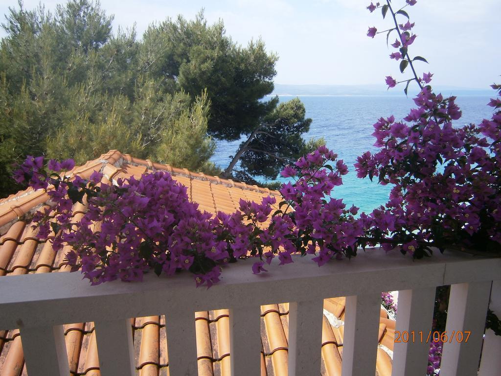 Guesthouse Seaview Brela Ngoại thất bức ảnh